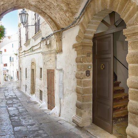 Sunshine Luxury Rooms Ostuni Luaran gambar