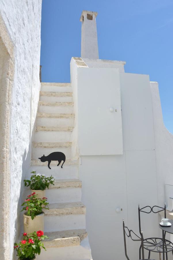 Sunshine Luxury Rooms Ostuni Luaran gambar