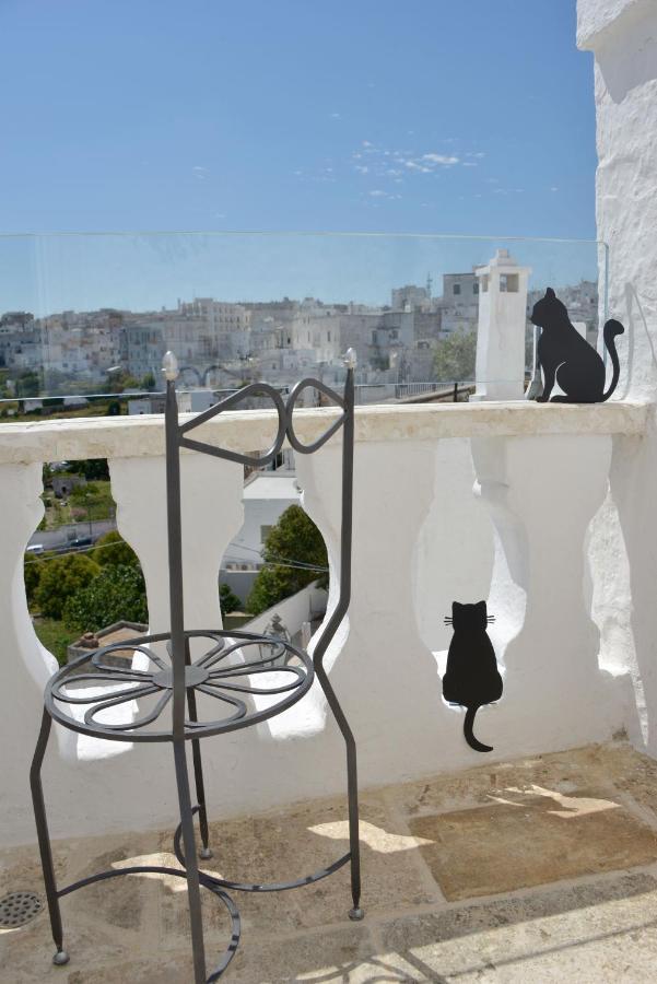 Sunshine Luxury Rooms Ostuni Luaran gambar