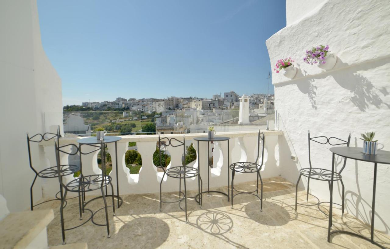 Sunshine Luxury Rooms Ostuni Luaran gambar