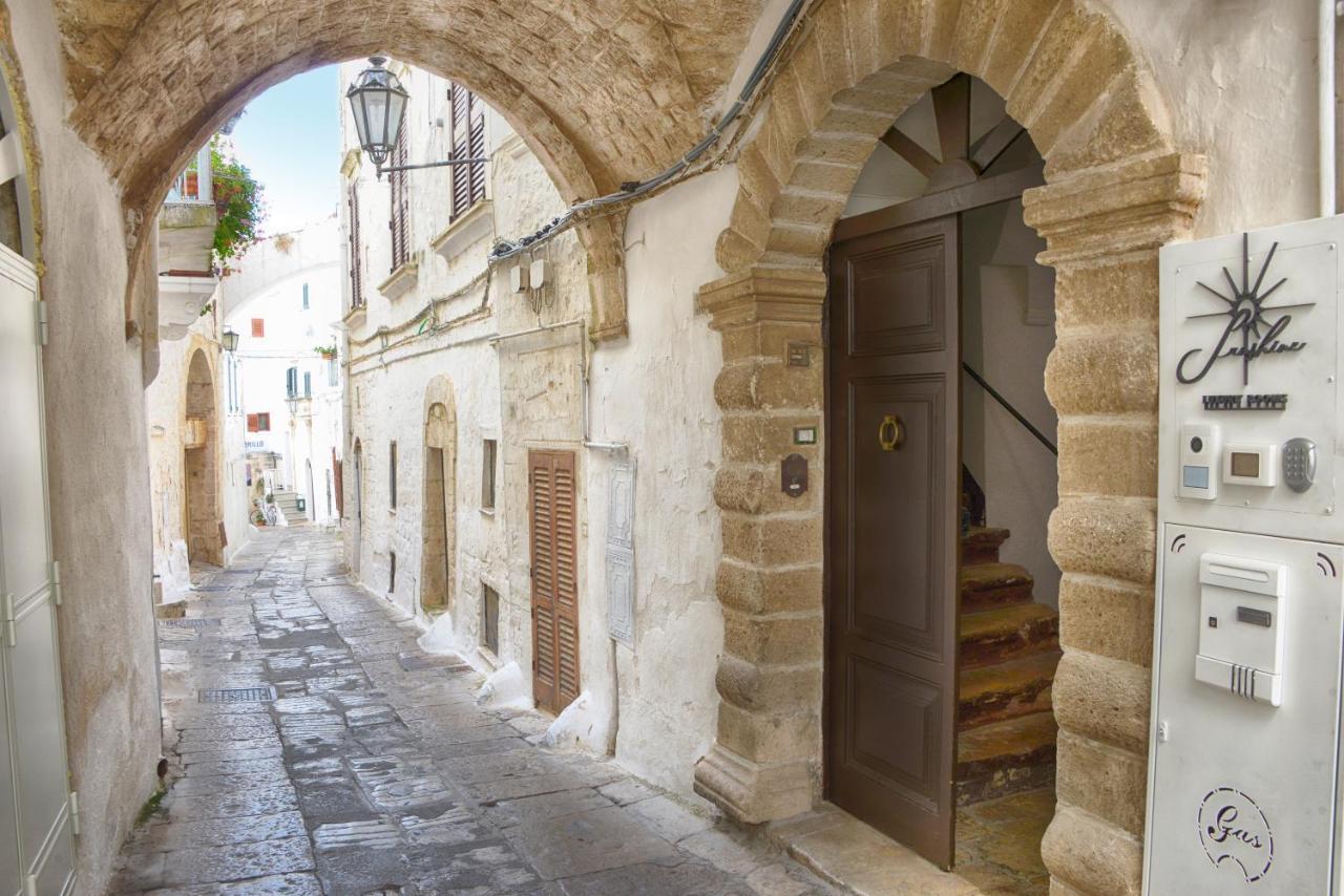 Sunshine Luxury Rooms Ostuni Luaran gambar