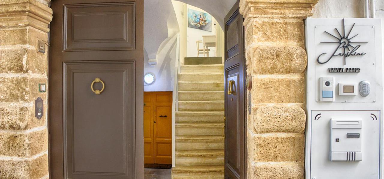 Sunshine Luxury Rooms Ostuni Luaran gambar