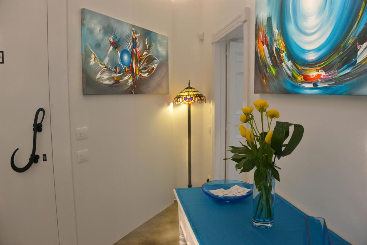 Sunshine Luxury Rooms Ostuni Luaran gambar