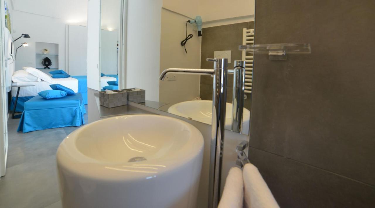 Sunshine Luxury Rooms Ostuni Luaran gambar