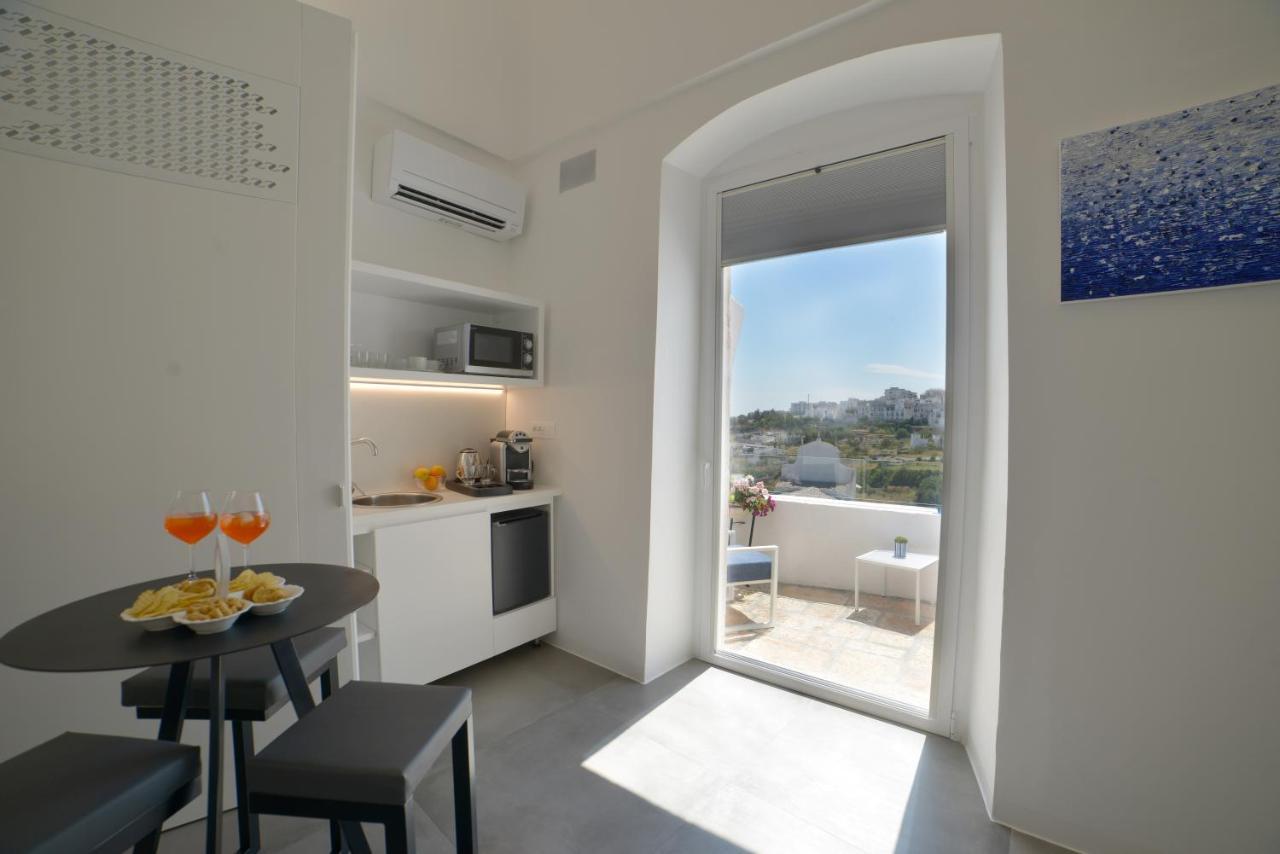 Sunshine Luxury Rooms Ostuni Luaran gambar