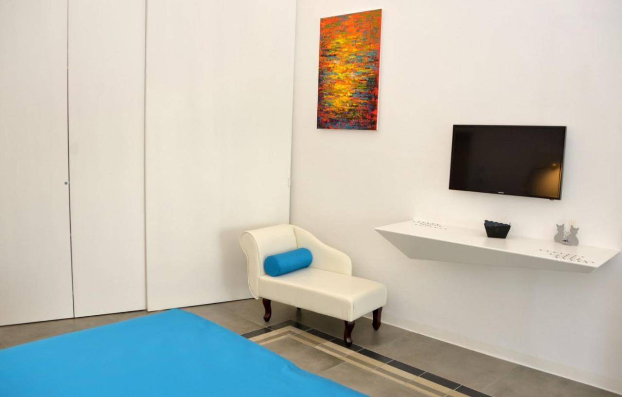 Sunshine Luxury Rooms Ostuni Luaran gambar