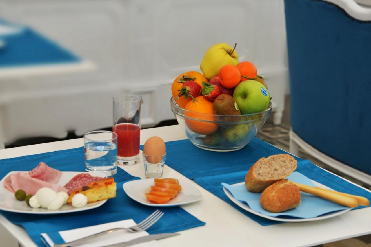 Sunshine Luxury Rooms Ostuni Luaran gambar