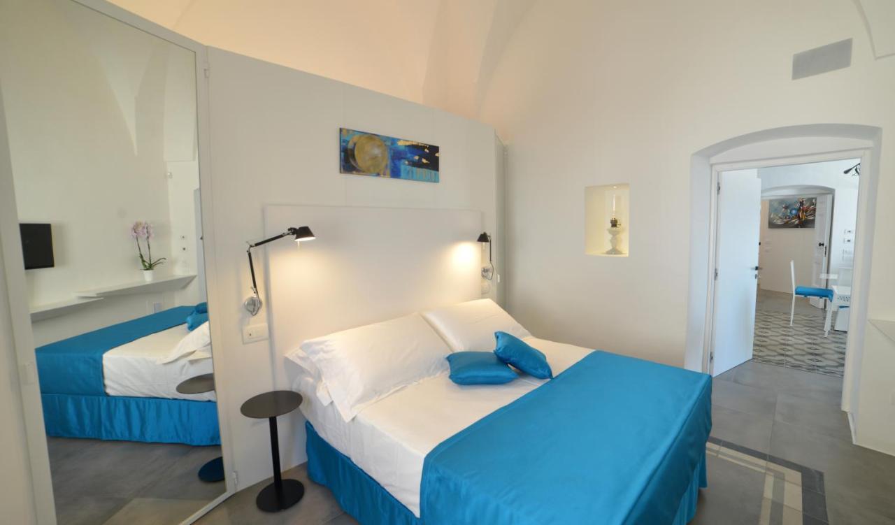 Sunshine Luxury Rooms Ostuni Luaran gambar