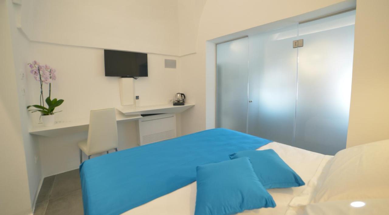 Sunshine Luxury Rooms Ostuni Luaran gambar