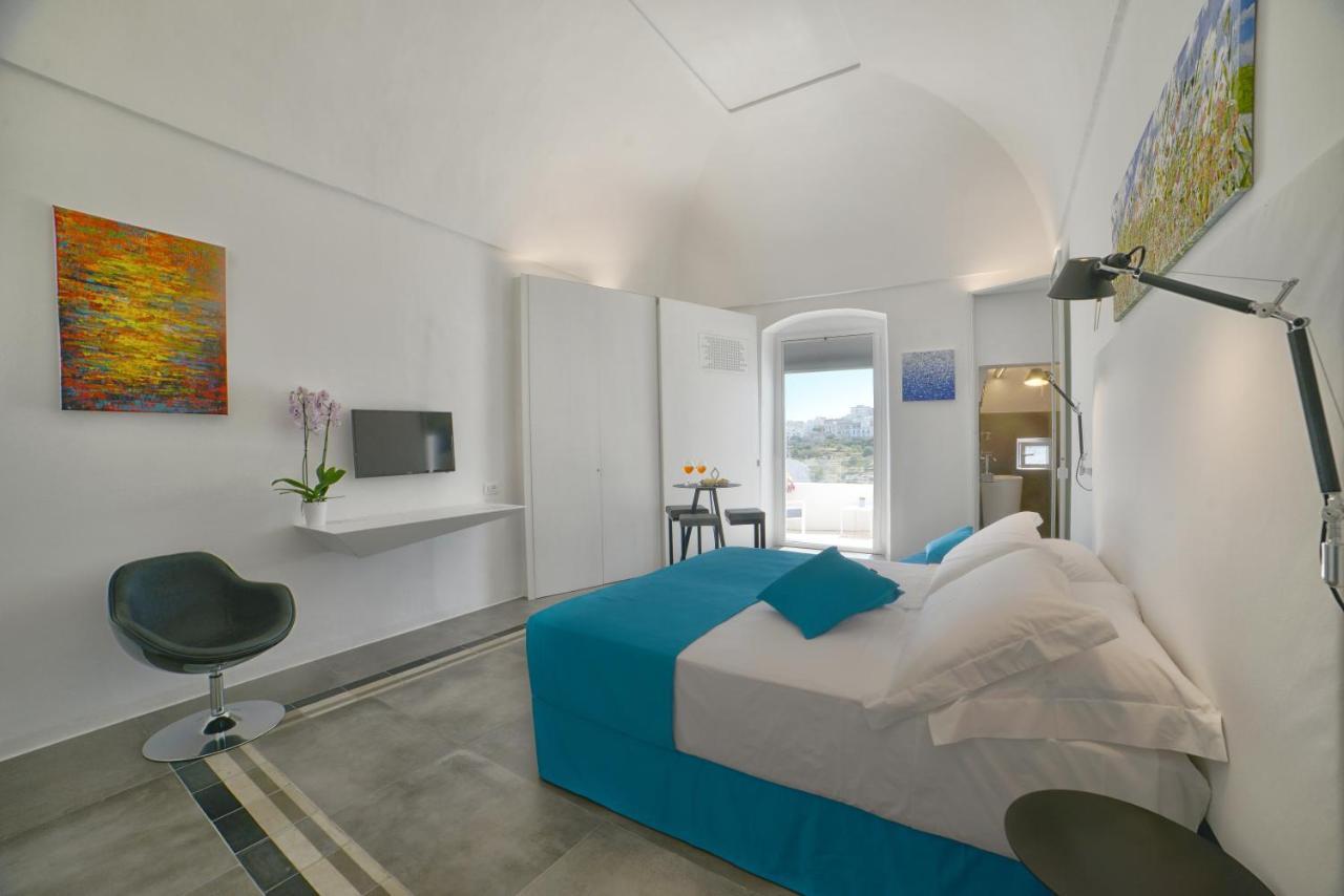 Sunshine Luxury Rooms Ostuni Luaran gambar