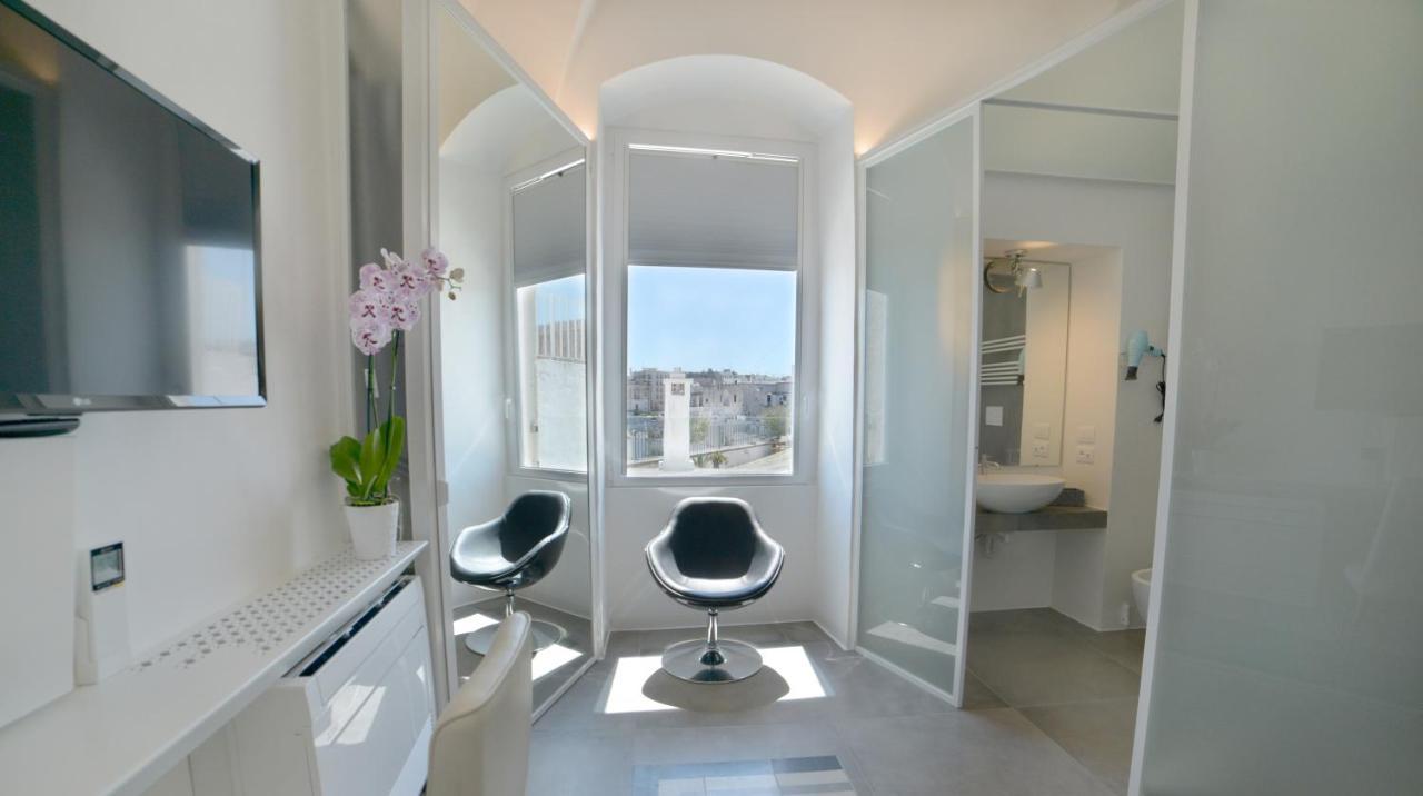 Sunshine Luxury Rooms Ostuni Luaran gambar