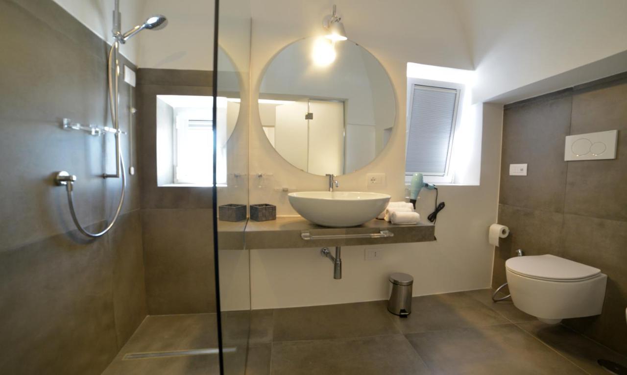 Sunshine Luxury Rooms Ostuni Luaran gambar