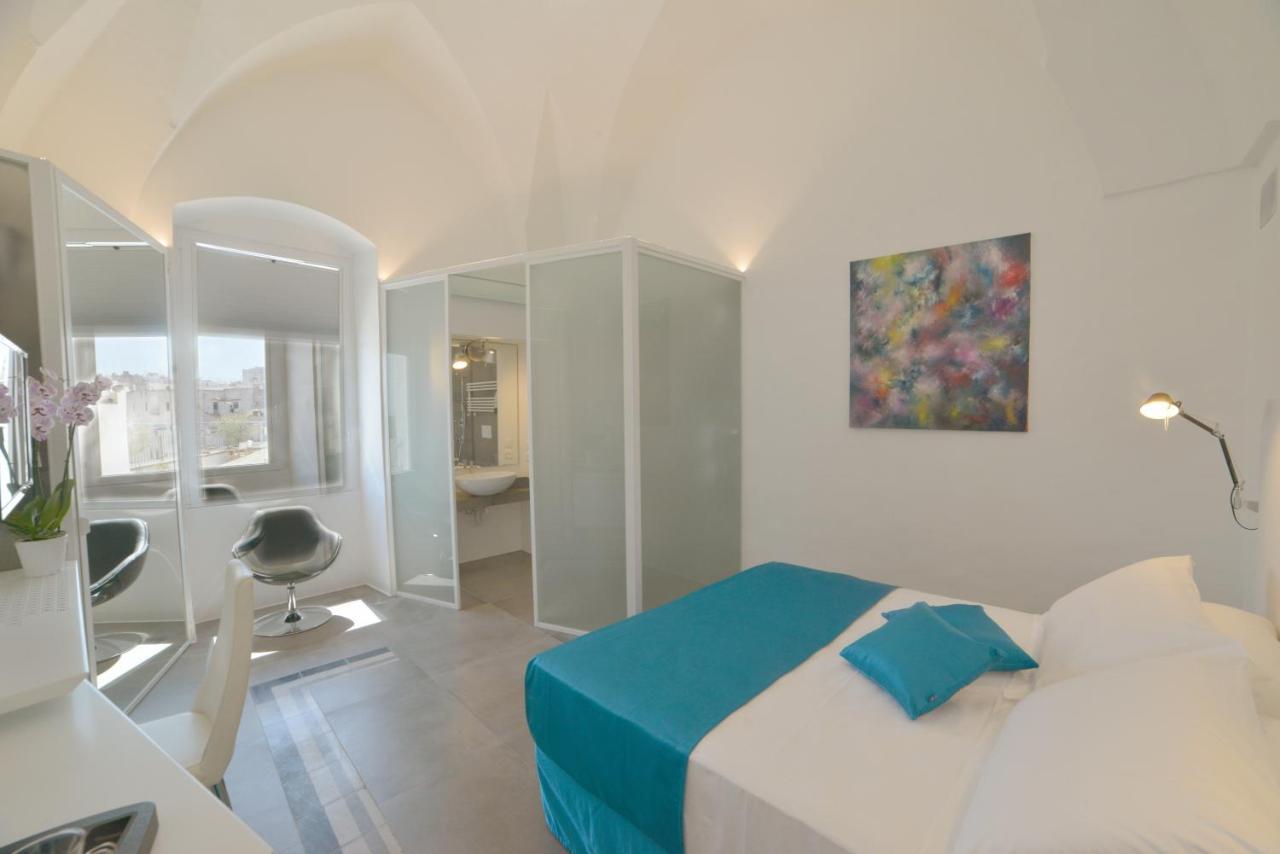 Sunshine Luxury Rooms Ostuni Luaran gambar