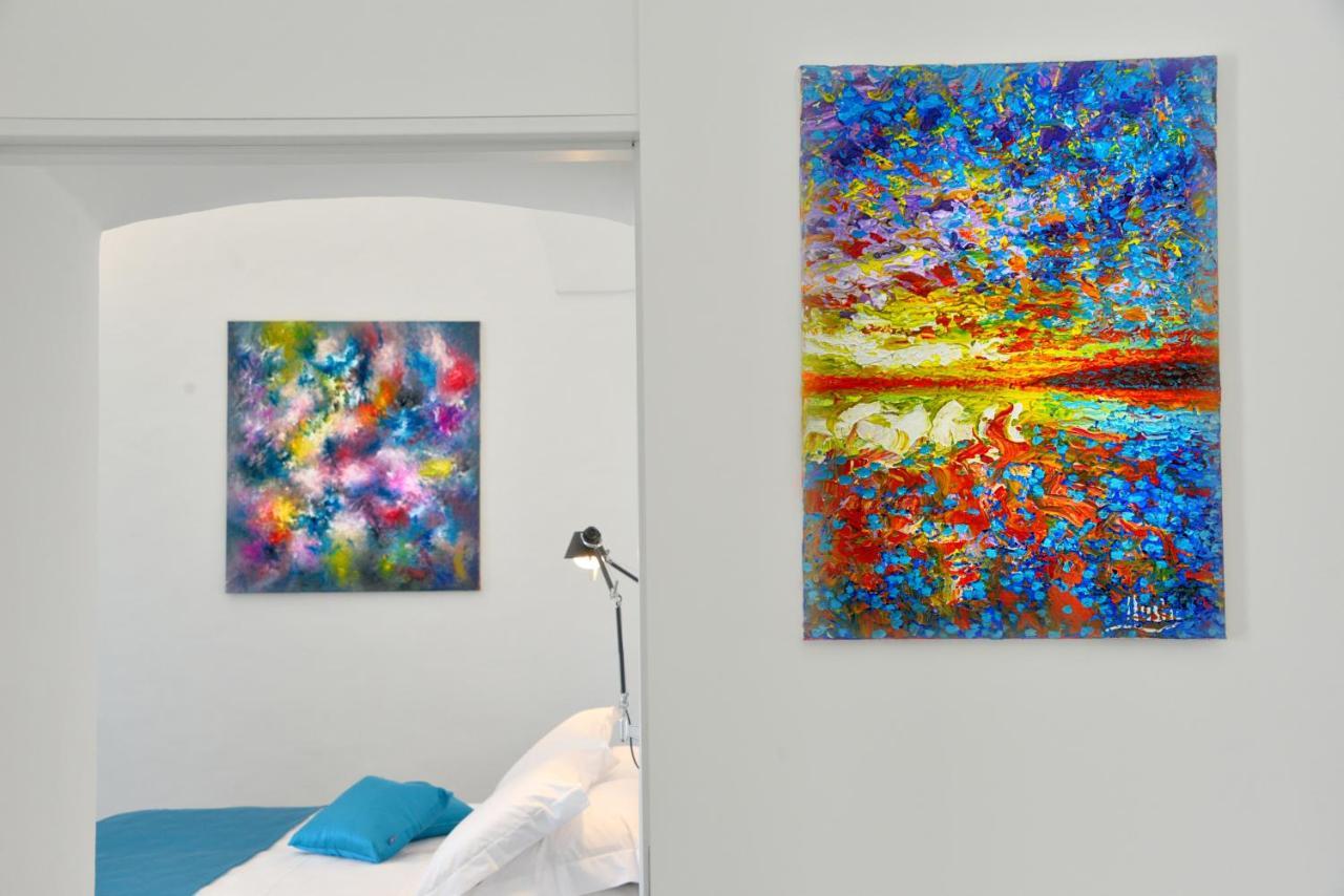 Sunshine Luxury Rooms Ostuni Luaran gambar