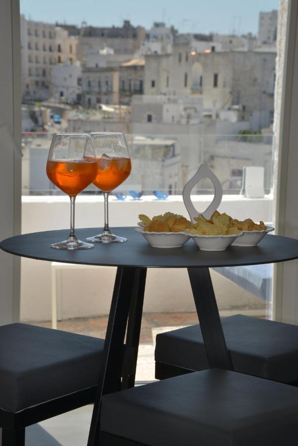 Sunshine Luxury Rooms Ostuni Luaran gambar